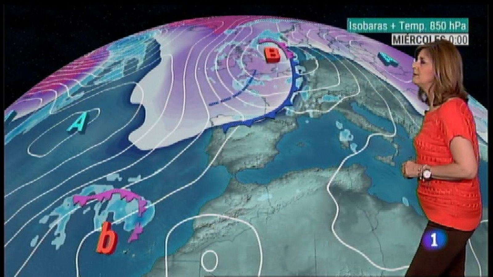 El tiempo en Asturias - 02/04/19 | Ver