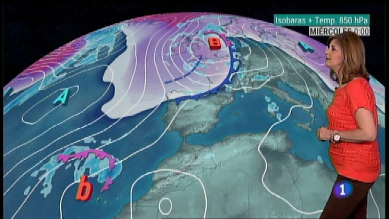 El tiempo en Asturias - 02/04/19 | Ver