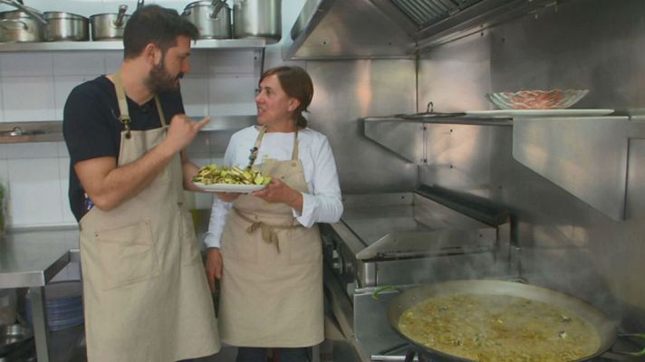 Aquí la Tierra - Meliana, huerta y mar