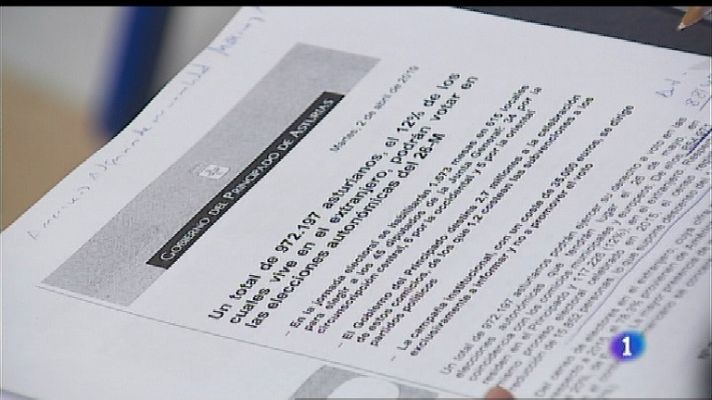 Panorama Regional - Asturias en 2' - 02/04/19