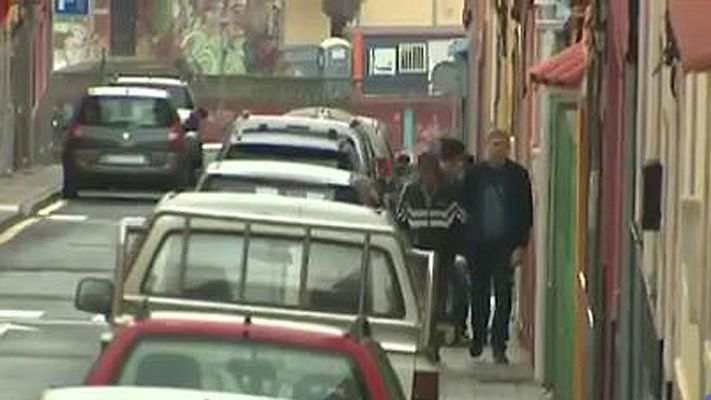 Telediario 1 - Detenido un hombre en La Laguna (Tenerife) como presunto autor del asesinato de su expareja en enero