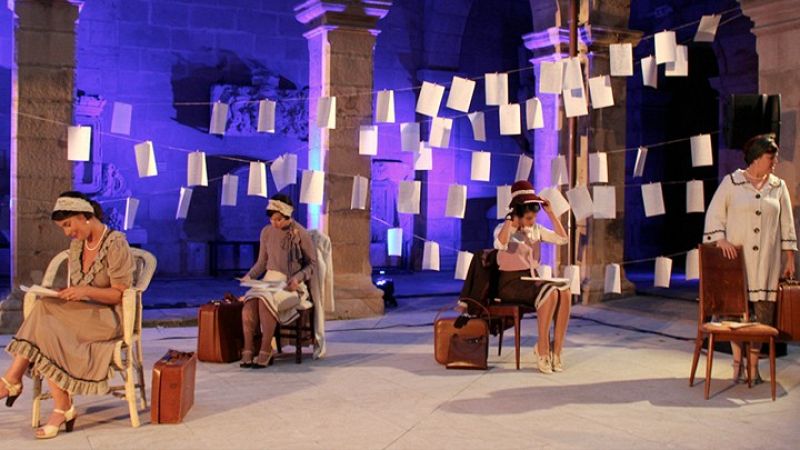 'Lyceum Club', el refugio feminista de los años 20 y 30 llega al teatro