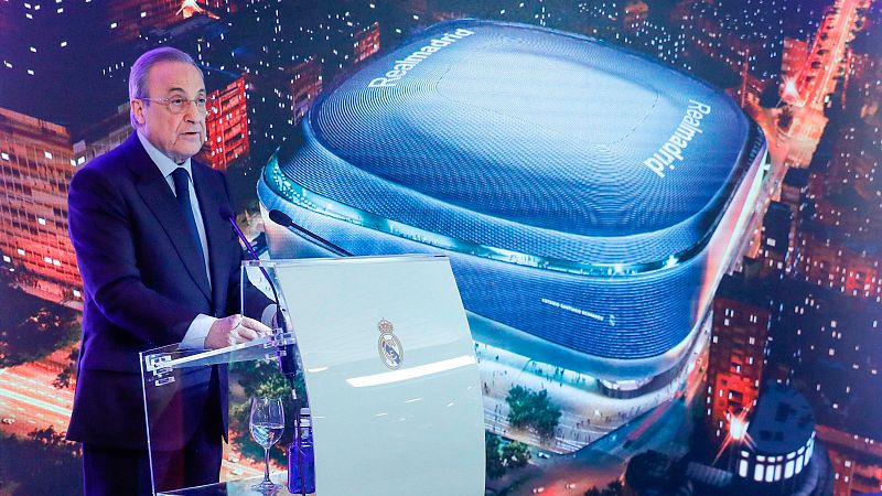 El Bernabéu se remodelará para convertirse en "un icono vanguardista y universal"