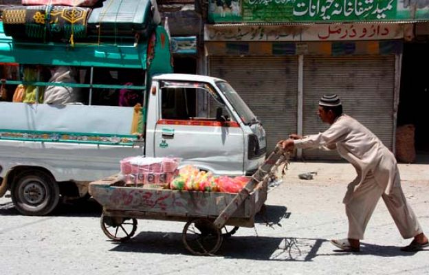  - Pakistán avanza en el Swat