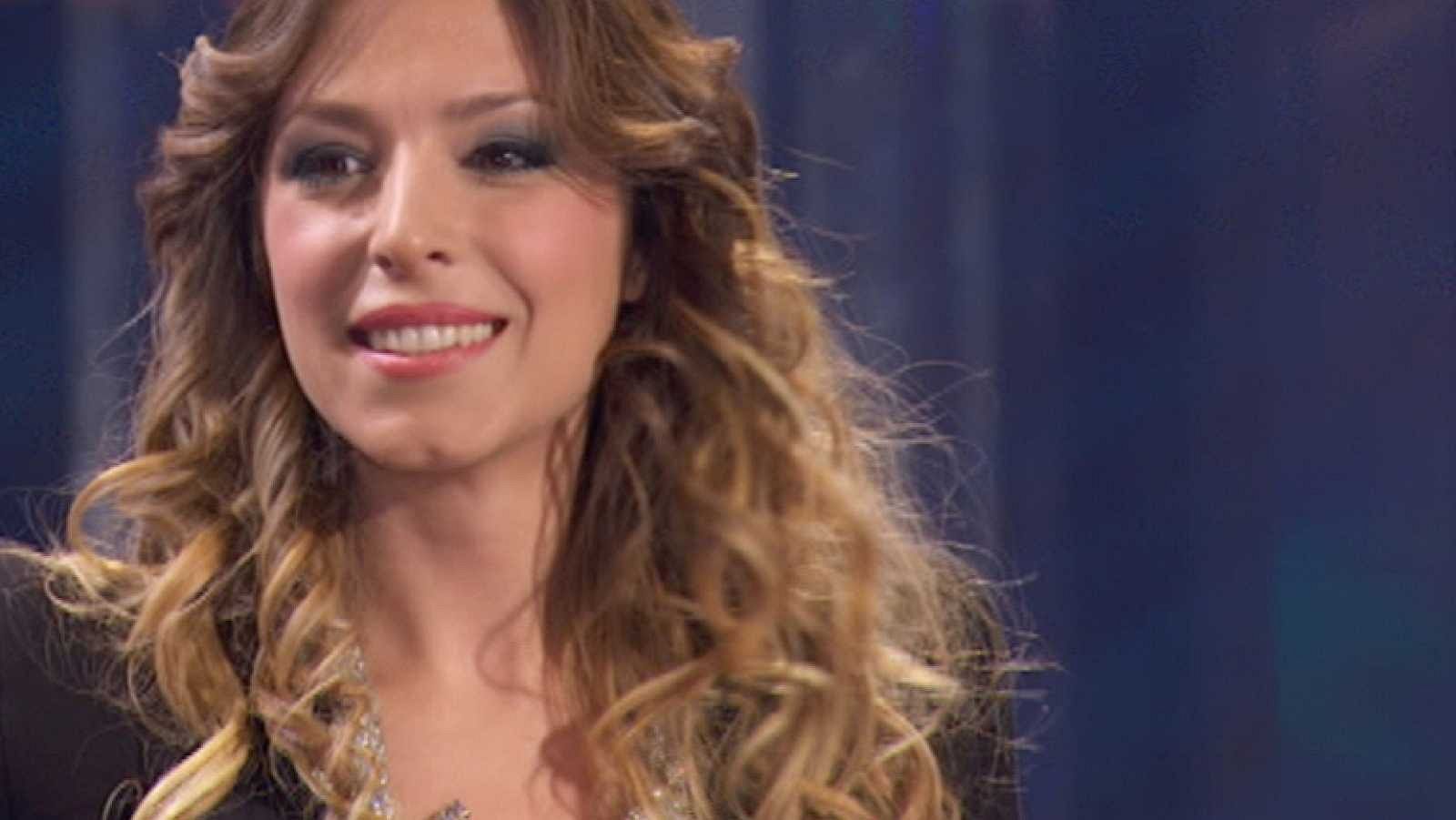 Gisela visita nuestro plató | Ver