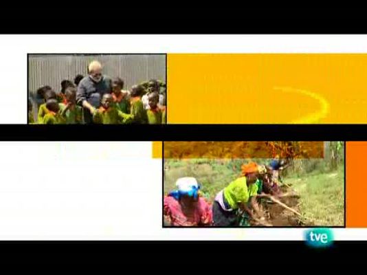 Pueblo de Dios - Benin, mujeres de piedra viva