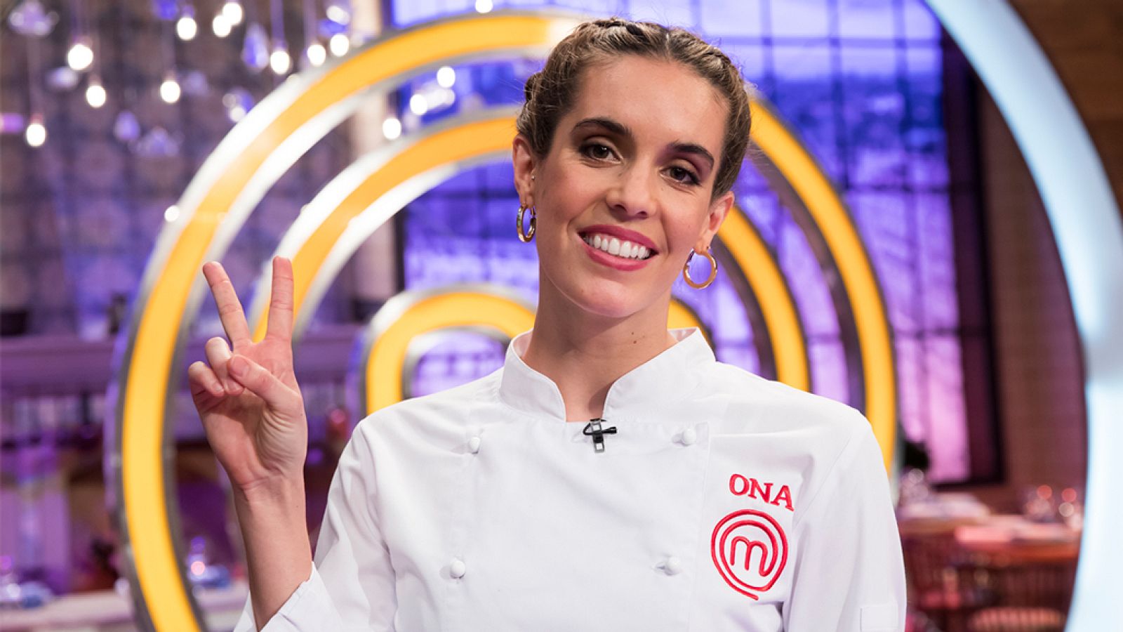 Masterchef 7: Ona vuelve a cocinar en MasterChef | Ver
