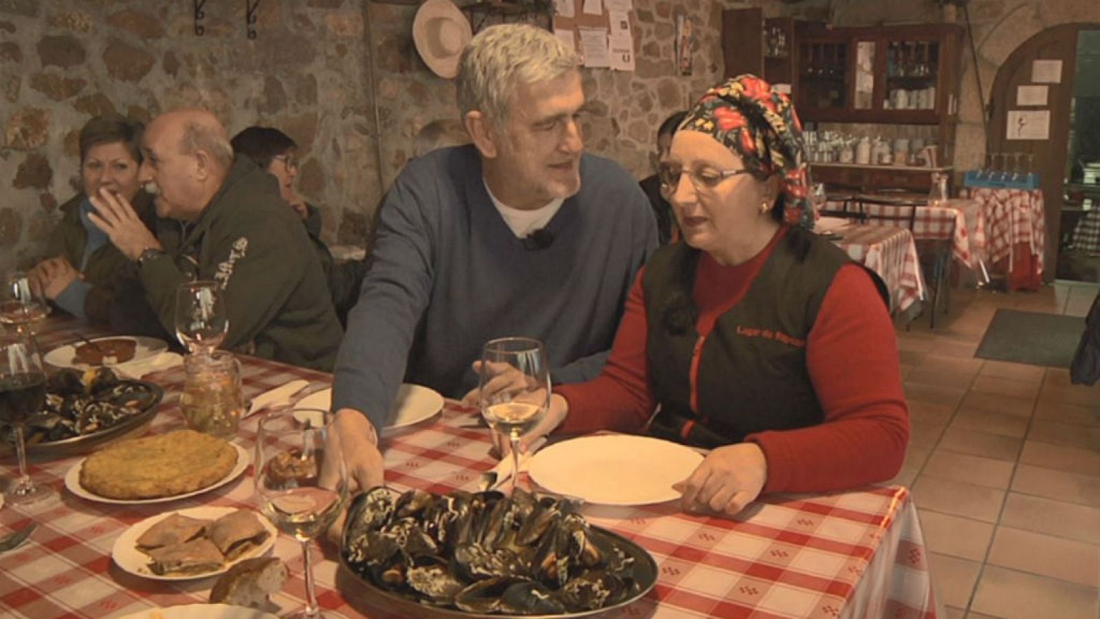 Iturriaga y el furancho