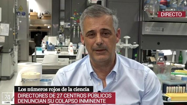 La tarde en 24h - La tarde en 24 horas - La Barra - Ciencia - 02/04/19