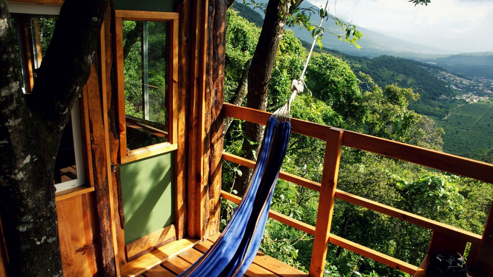 Otros documentales - Construcciones ecológicas: Dormir en los árboles - ver ahora