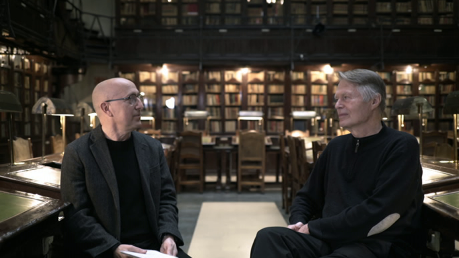 Página Dos - Jean-Marie Gustave Le Clézio - ver ahora