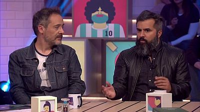 Ese programa del que usted me habla - 02/04/19 - ver ahora