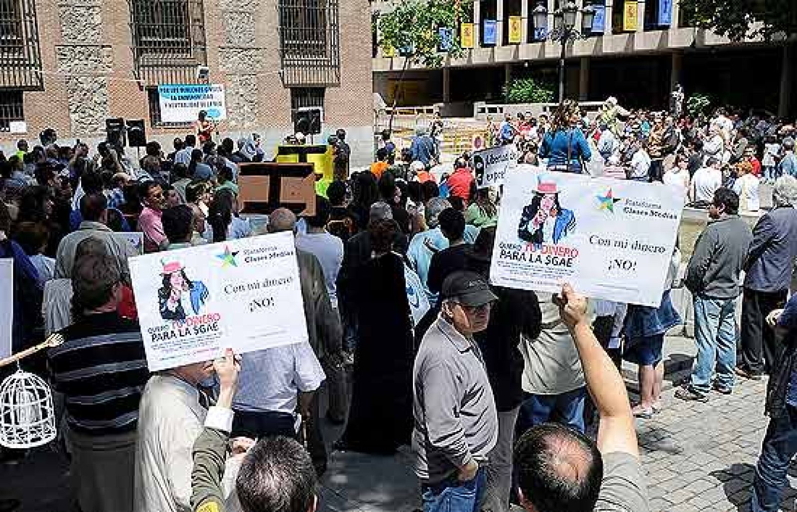 Los internautas reivindican sus derechos - Ciencia y tecnología en Rtve.es | Ver