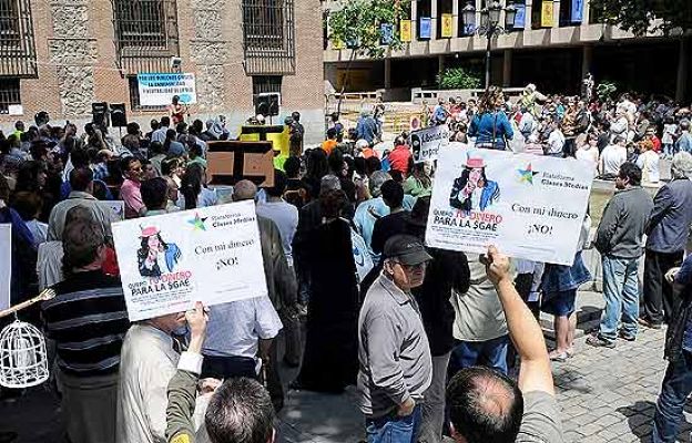 Ciencia y tecnología en Rtve.es - Los internautas, contra el canon