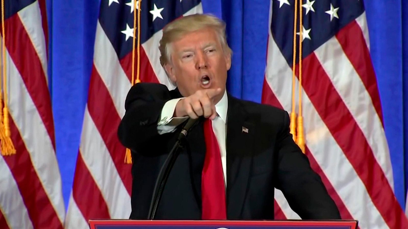 Documentos TV - Washington, campo de batalla - ver ahora