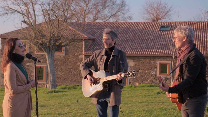 Un país para escucharlo - Programa 9: Galicia