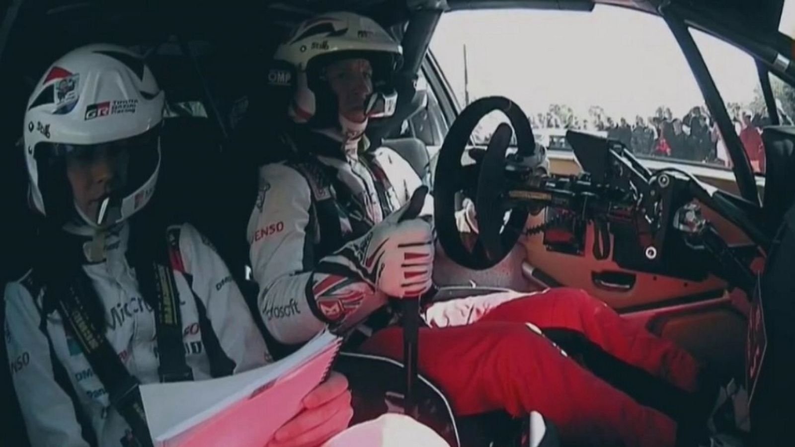 WRC - Campeonato del Mundo 2019 Rally de Córcega Resumen - ver ahora