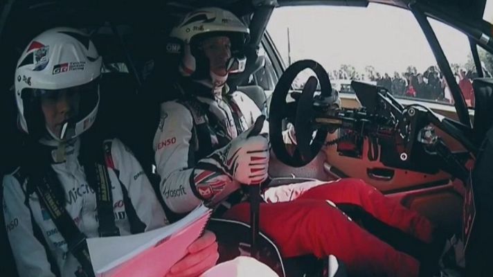 WRC - Mundial de rallies - Campeonato del Mundo 2019 Rally de Córcega Resumen