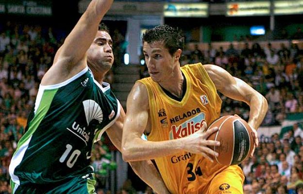 Baloncesto en RTVE - El Unicaja, a semis