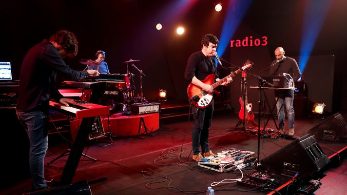 Los conciertos de Radio 3 en La 2 - Alexanderplatz
