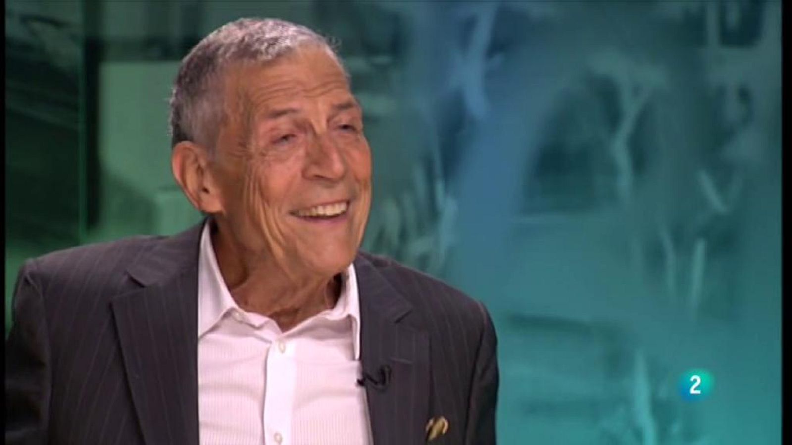 Vídeo de Noms Propis amb l'entrevista a Fernando Aleu