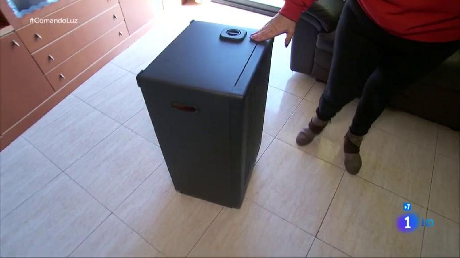 Comando Actualidad - El recibo de la luz - Pobreza energética