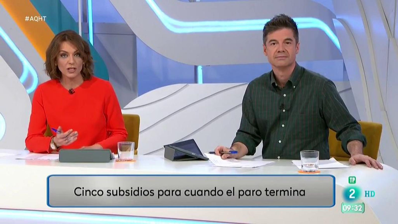 5 subsidios para cuando el paro termina - Aquí hay trabajo | Ver