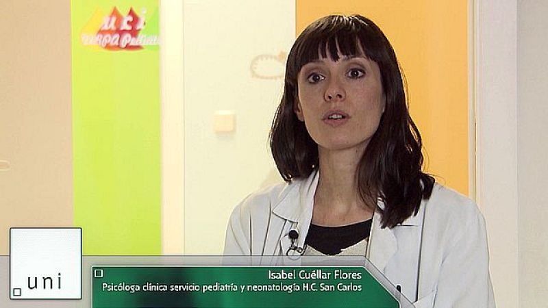 Psiclogos en Primera Persona. Isabel Cullar Flores *