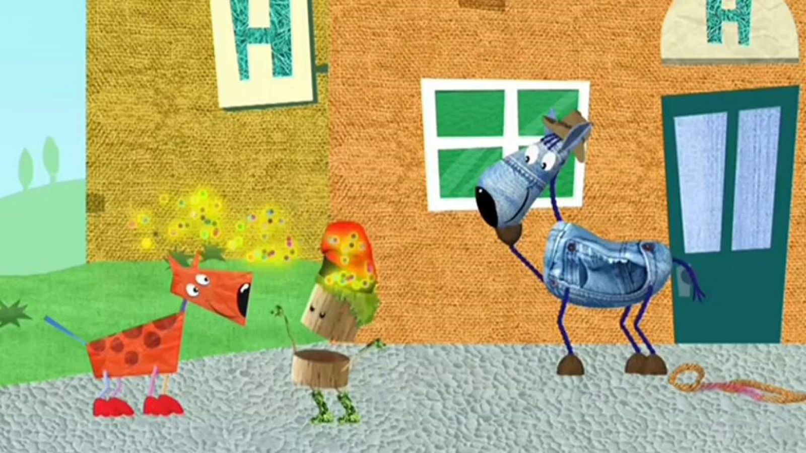 Tex, el poderoso - Tex | Ver