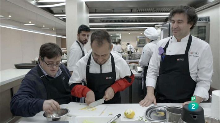 RTVE responde - "Donde comen dos", nuevo programa de TVE