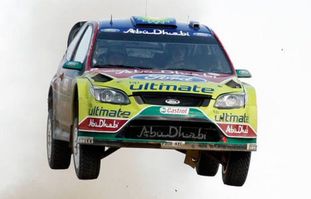  - Latvala vence en Cerdeña