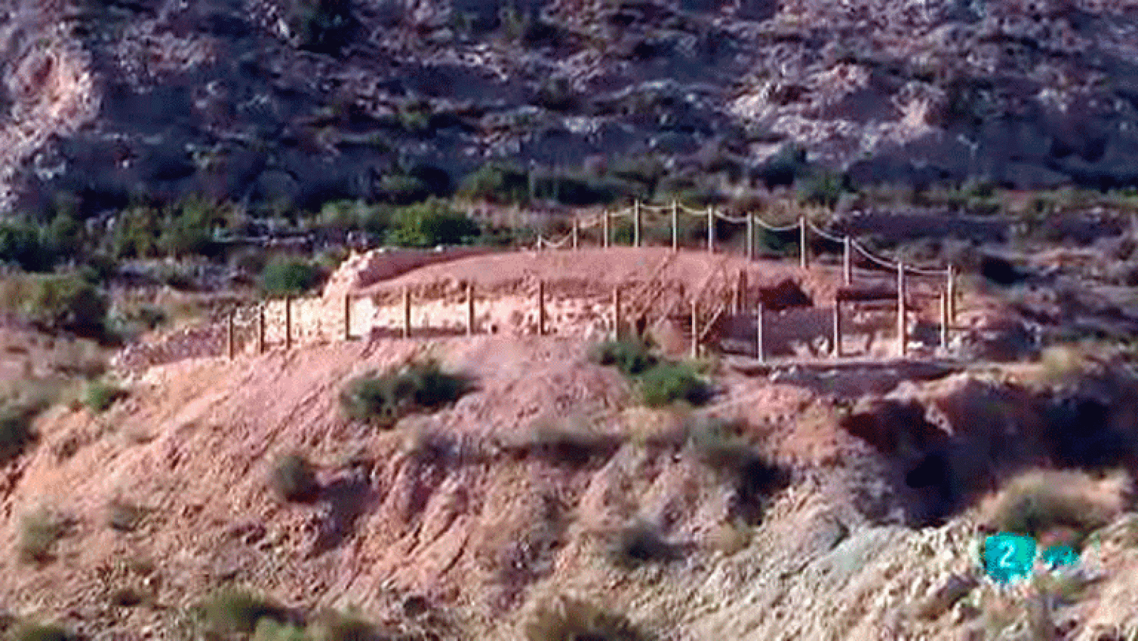 La aventura del saber. El túnel del tiempo: Herna/Peña Negra