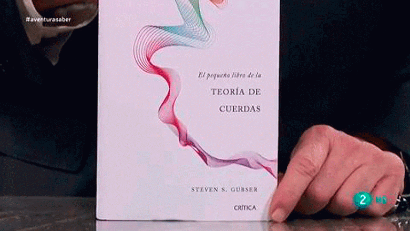 la aventura del saber