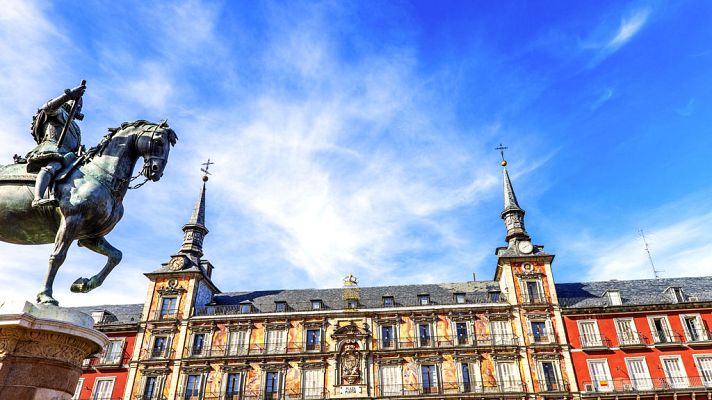 Informativo de Madrid - El Tiempo en la Comunidad de Madrid - 03/04/19