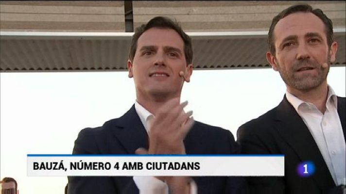 Informatiu Balear - Informatiu Balear en 2' - 03/04/19