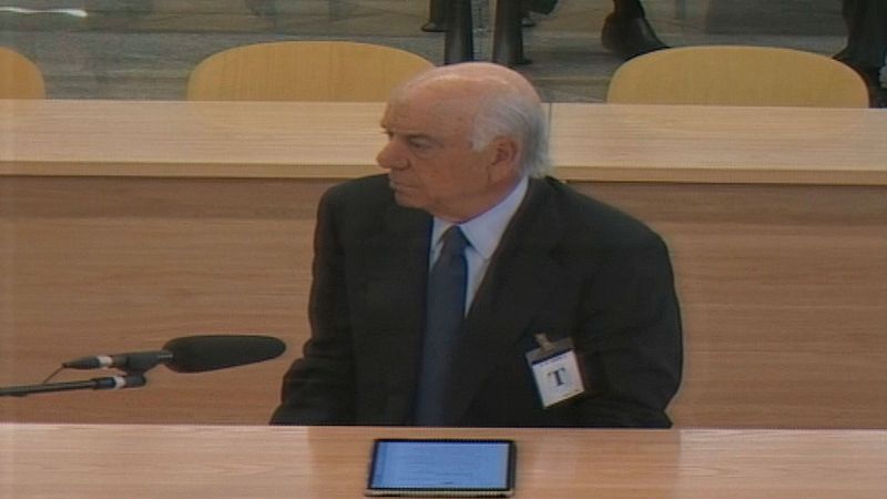 Francisco González (BBVA) creyó que podía parar la salida a Bolsa de Bankia no participando en ella: "Eso no valía nada"