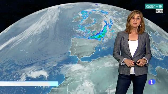 Noticias Andalucía - El tiempo en Andalucía - 3/4/2019