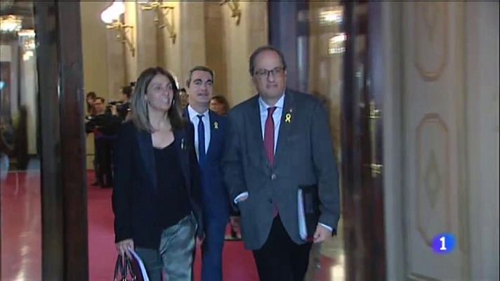 L'Informatiu - L'Informatiu 2 - 3/04/2019