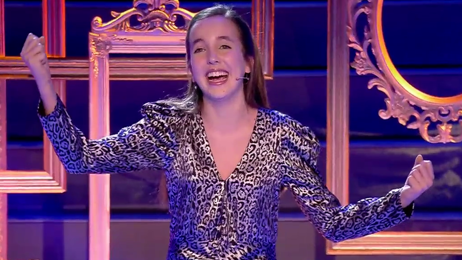 La espectacular interpretación de I dreamed a dream de Lola Nágera | Ver