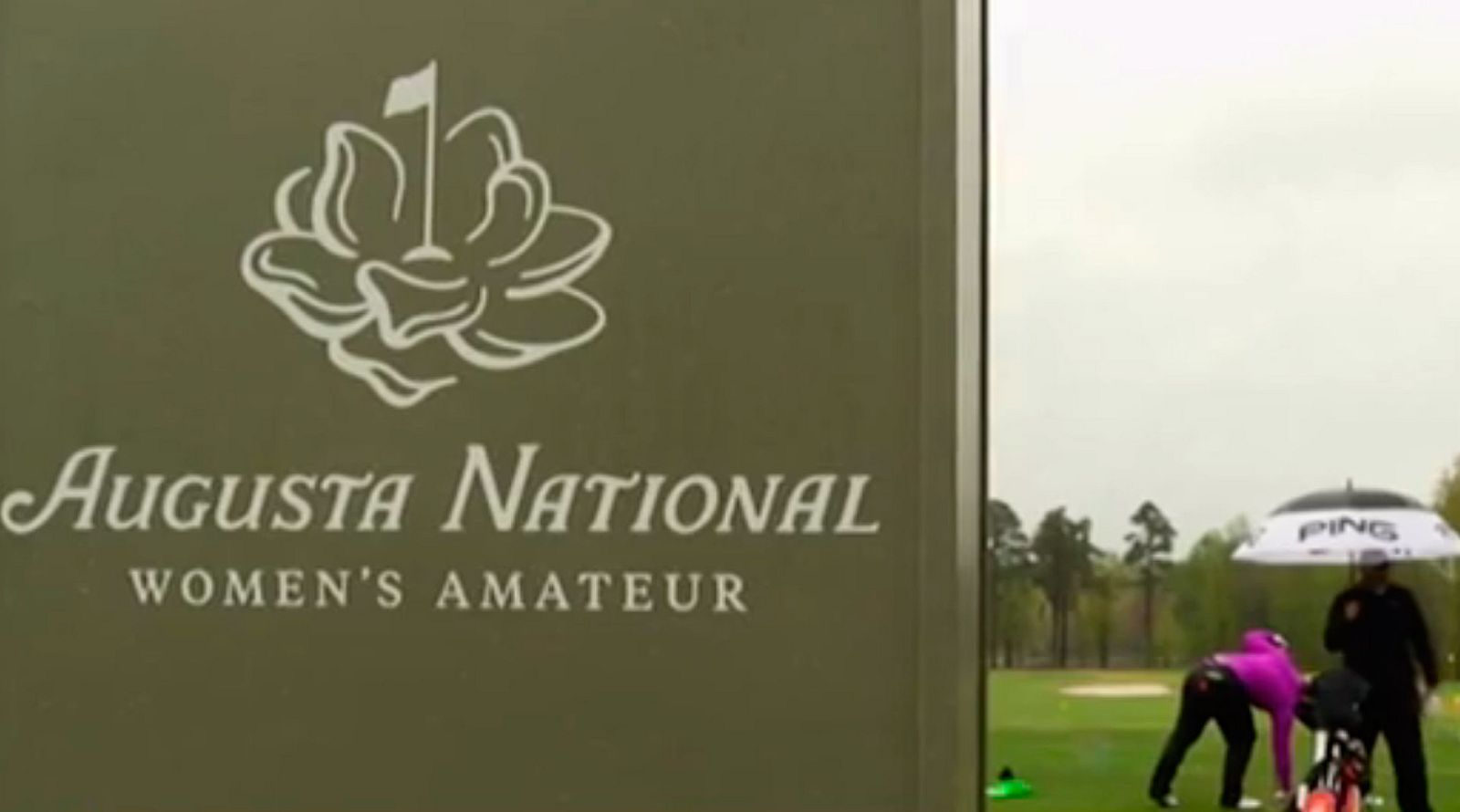 El Masters de Augusta inaugura una reducida edición femenina