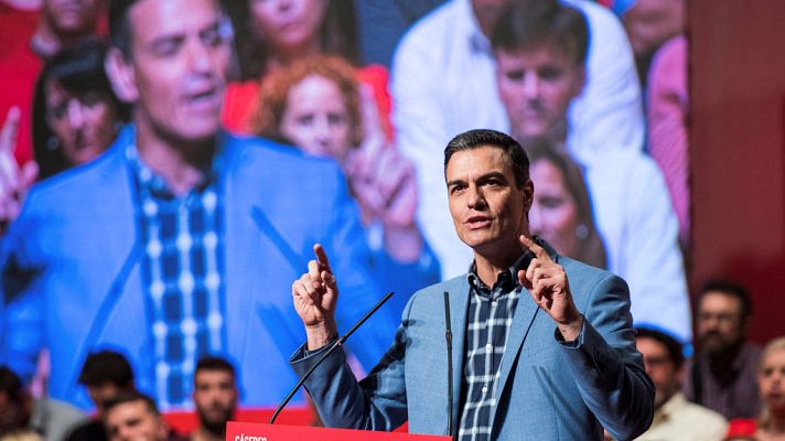 Telediario 1 - Telediario 2 en 4' - 03/04/19