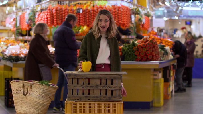 Escala humana - La casa por el tejado