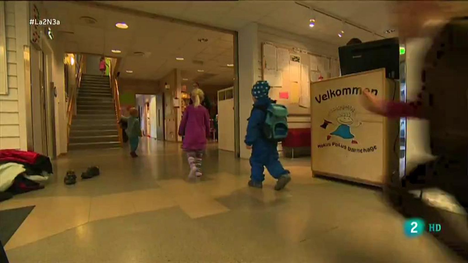 La paradoja nórdica