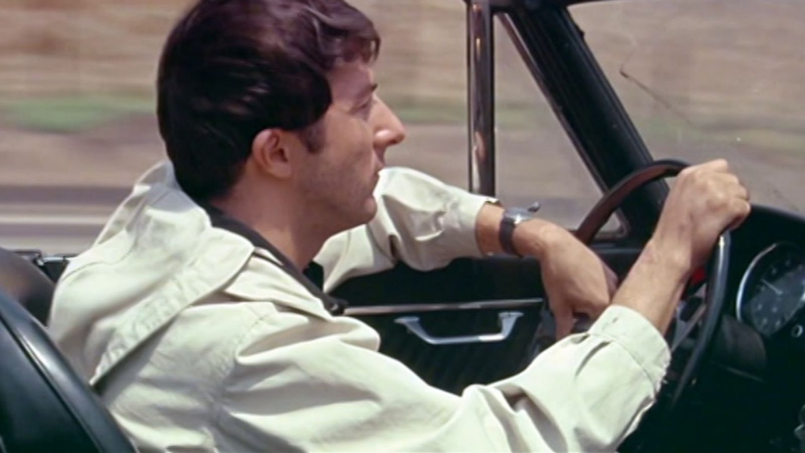 Días de cine clásico - El graduado (presentación) - ver ahora