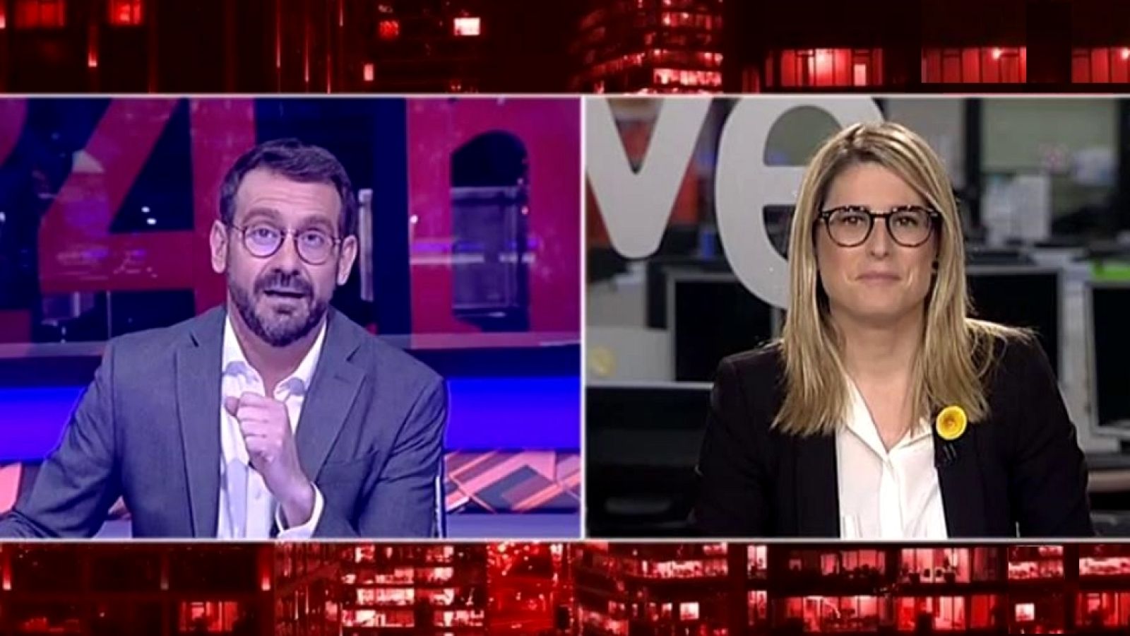 La noche en 24 horas - 03/04/19 - ver ahora