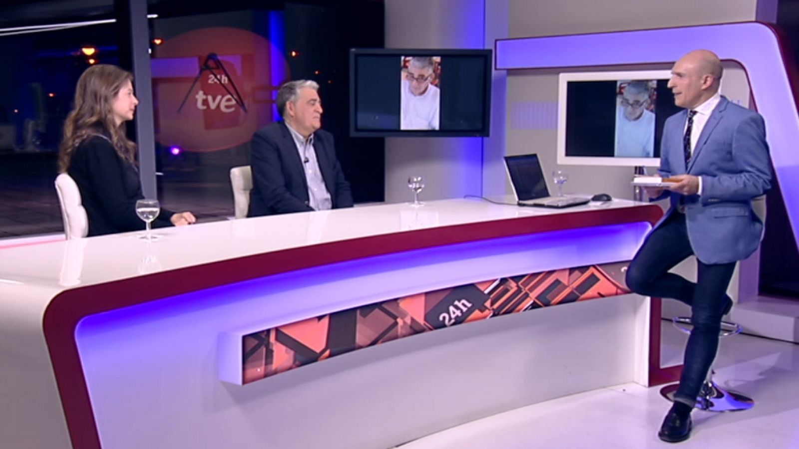 La hora cultural - 03/04/19 - ver ahora