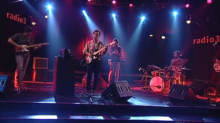 Los conciertos de Radio 3 en La 2 - Aaron Rux