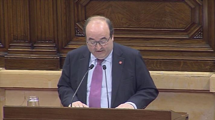 Telediario 1 - Telediario - 8 horas - 04/04/19