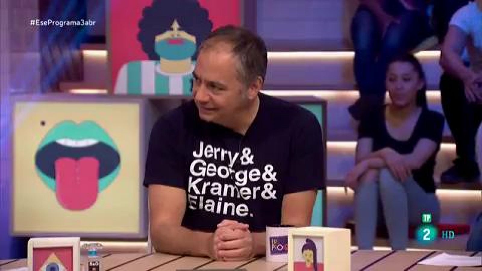 Ese programa - Las recomendaciones de Pepe Colubi