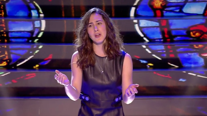 Prodigios - Ana Rico brilla con su voz en la tercera gala